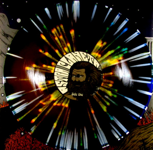 astra planeta - Super Deluxe Col Vinyl LP
